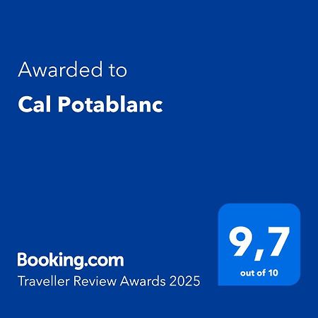 Cal Potablanc Villa Canillo Eksteriør billede