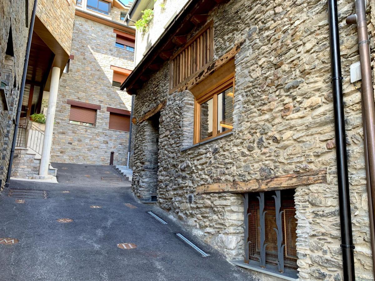 Cal Potablanc Villa Canillo Eksteriør billede