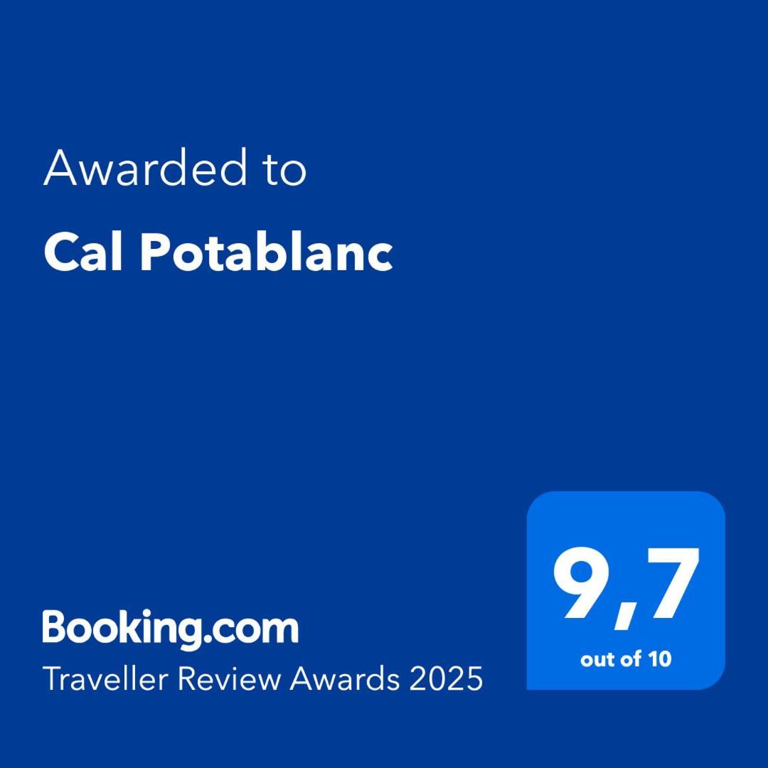 Cal Potablanc Villa Canillo Eksteriør billede